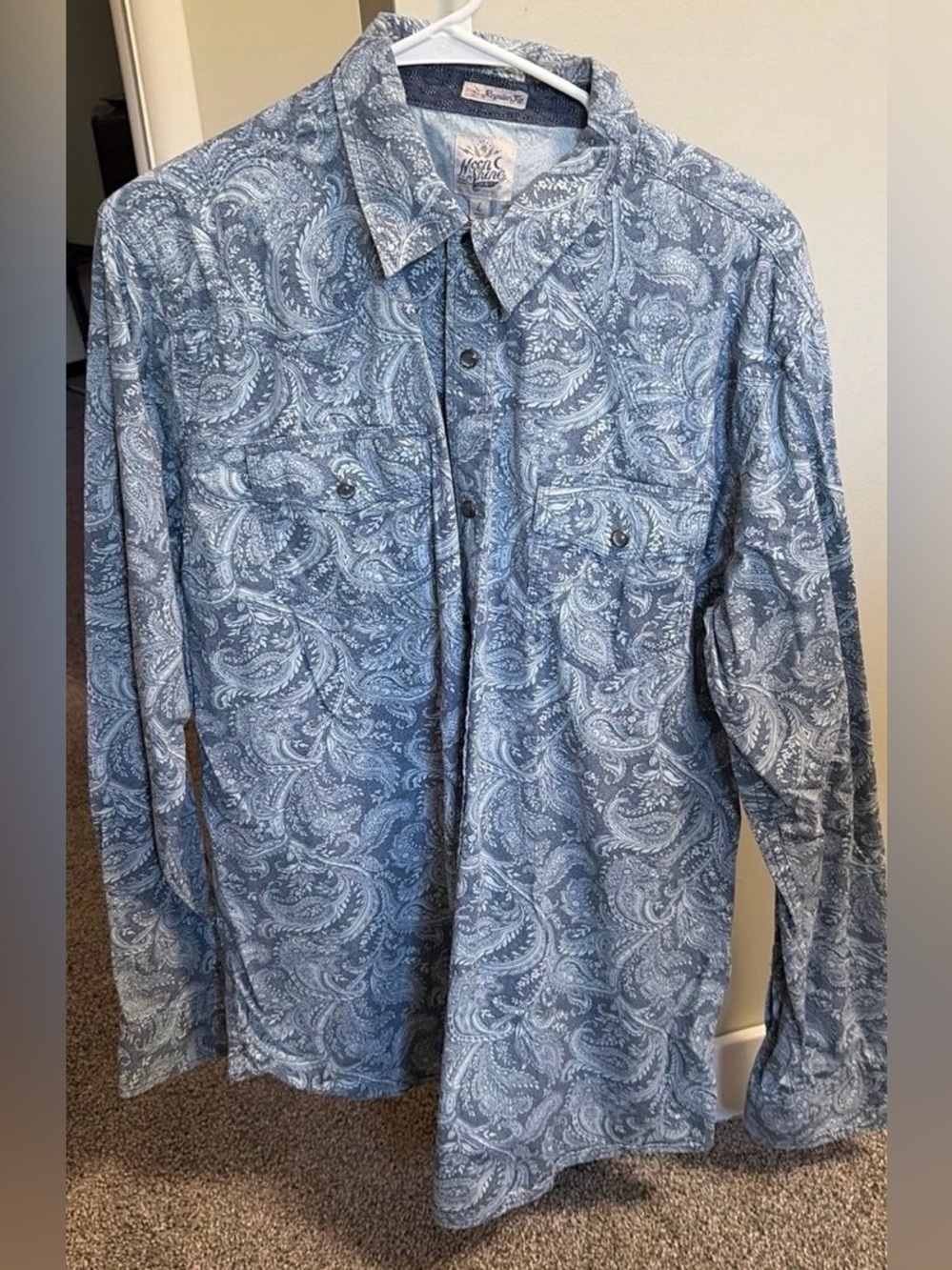 Mens Moonshine Spirit Size (L)
